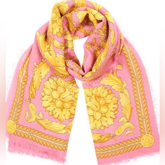 Versace NEW scarf - Picture 4 of 4
